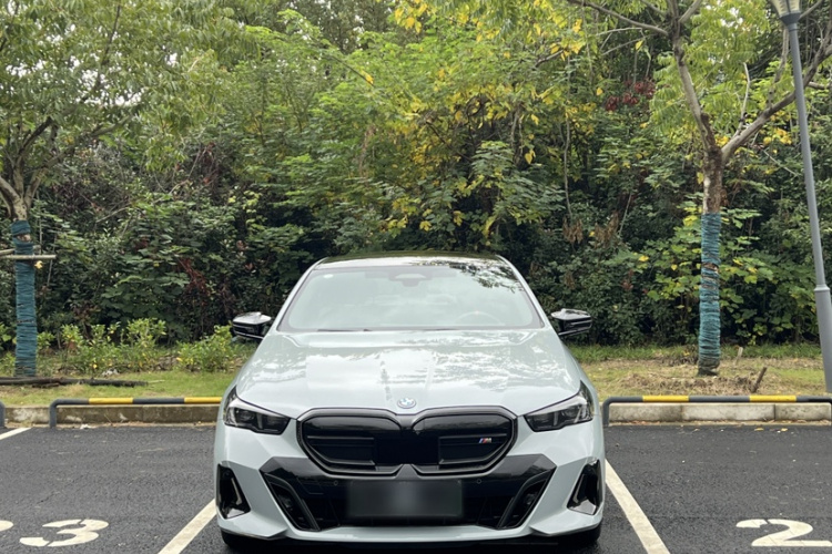宝马i5(进口) 2024款 xDrive M60车身外观6004