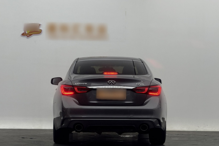 英菲尼迪Q50L 2018款 2.0T 舒适版 国VI车身外观6001