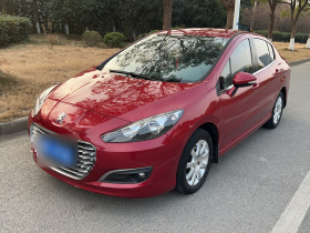 标致308 2013款 1.6L 自动优尚型