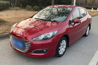 标致308 2013款 1.6L 自动优尚型