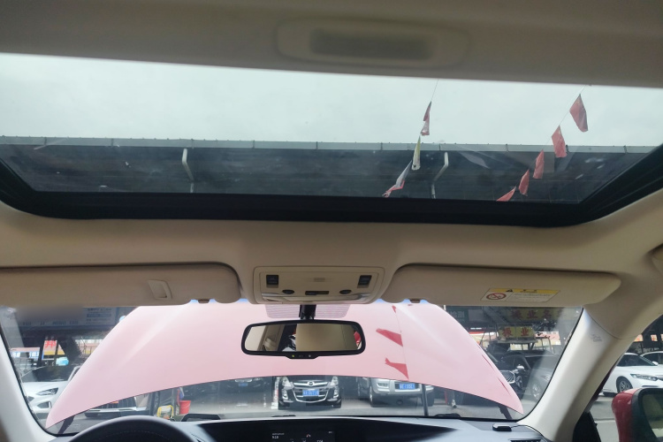 雷克萨斯ES 2013款 250 精英版中控内饰22