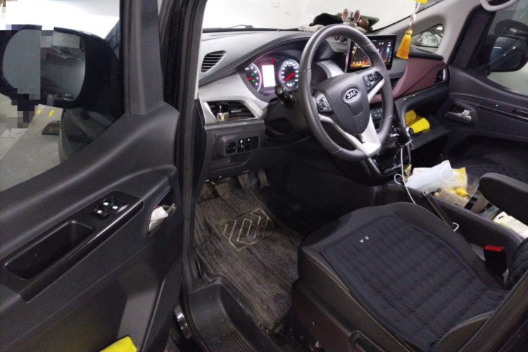 江淮瑞风 瑞风M3 2022款 1.5T 7座标准版中控内饰20