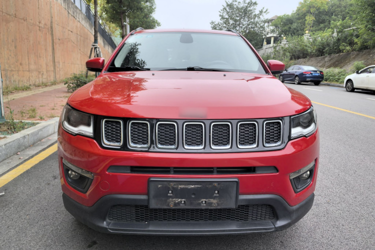 Jeep 指南者 2017款 200T 自动家享版车身外观6004