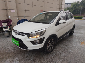 北京汽车 绅宝X25 2015款 1.5L 自动精英型