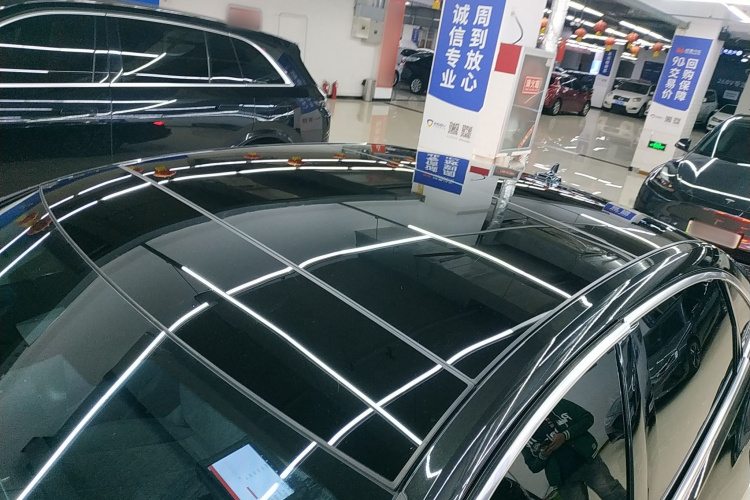 奥迪A6L 2023款 改款 55 TFSI quattro 尊享动感型局部细节57