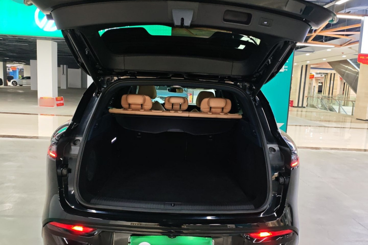 岚图汽车 岚图FREE 2024款 超长续航智驾版机舱底盘23