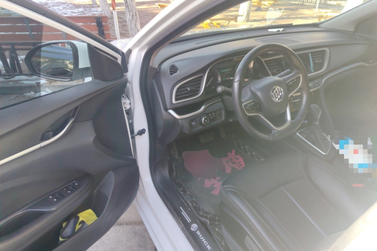 别克 阅朗 2019款 18T 自动互联精英型 国VI中控内饰20