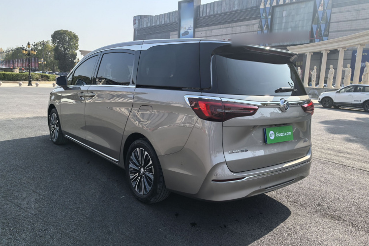 别克GL8 2023款 ES陆尊 豪华型车身外观6006