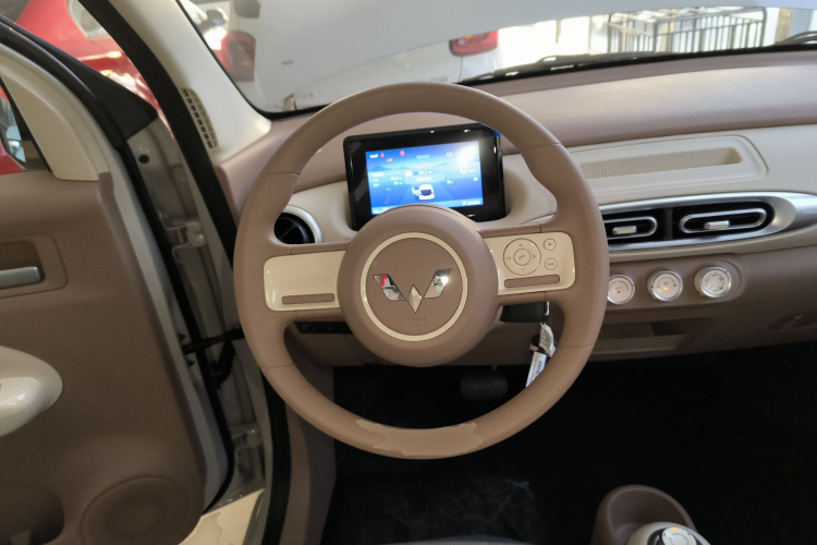 五菱汽车 宏光MINIEV 2025款 四门版 进阶款局部细节13