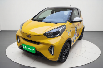 奇瑞 小蚂蚁 2022款 甜粉款 半糖版 磷酸铁锂 30kW 301km