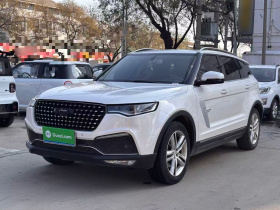 众泰T700 2017款 1.8T 双离合尊享型