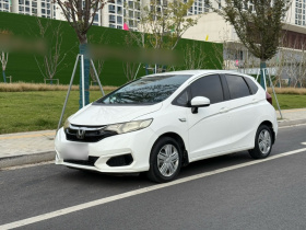 本田 飞度 2018款 1.5L CVT舒适版