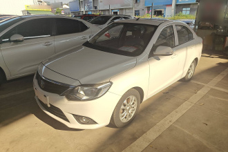 长安 悦翔V3 2015款 1.4L 手动美满型 国V