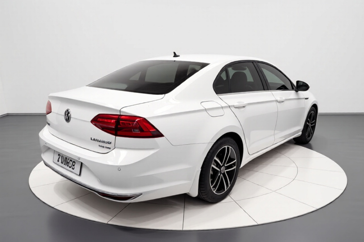 大众 凌渡 2019款 280TSI DSG舒适版 国VI车身外观7