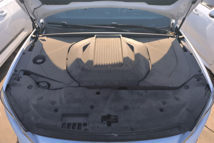 比亚迪 秦PLUS 2023款 冠军版 EV 420KM领先型机舱底盘24