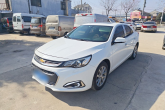 雪佛兰 迈锐宝 2018款 530T 自动豪华版