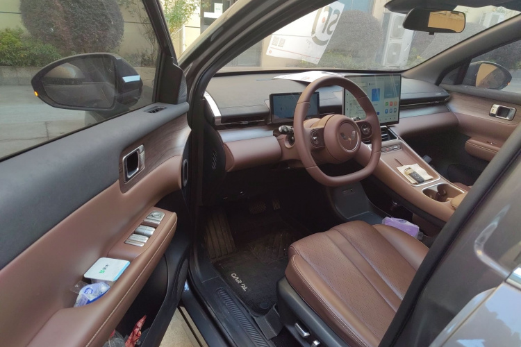 五菱汽车 五菱星光S 2024款 510km 旗舰型中控内饰7003