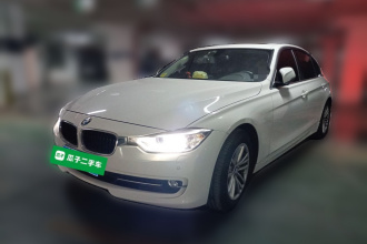 宝马3系 2015款 320Li 超悦版时尚型