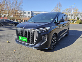 红旗HQ9 2023款 2.0T 智联旗享版