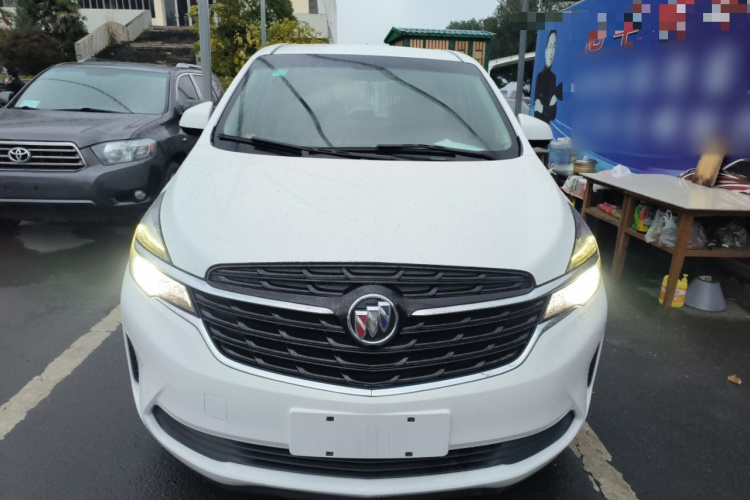 别克GL8 2021款 陆上公务舱 652T 舒适型车身外观6001