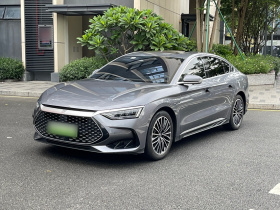 比亚迪 汉 2022款 DM-i 121KM 尊荣型