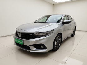 本田 享域 2019款 180TURBO CVT乐享版 国VI