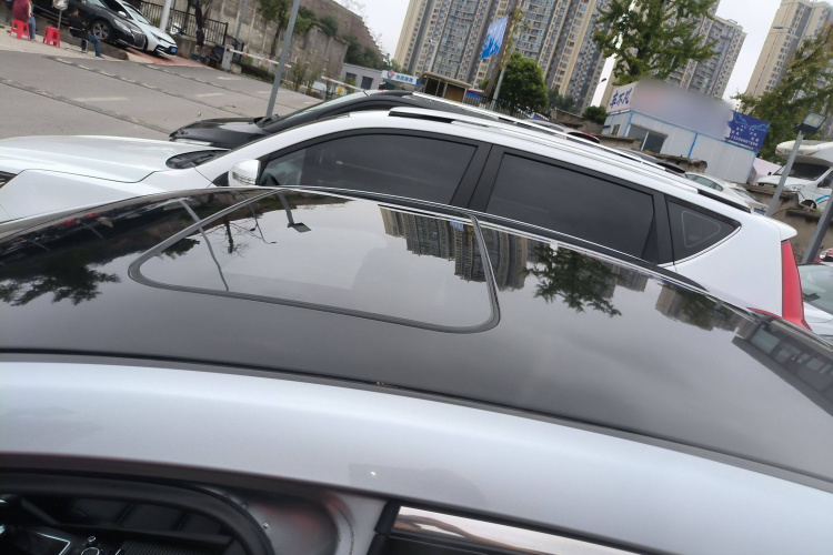 马自达 阿特兹 2018款 2.5L 蓝天运动版 国V局部细节57