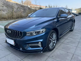 吉利汽车 星瑞 2023款 2.0TD 尊贵型