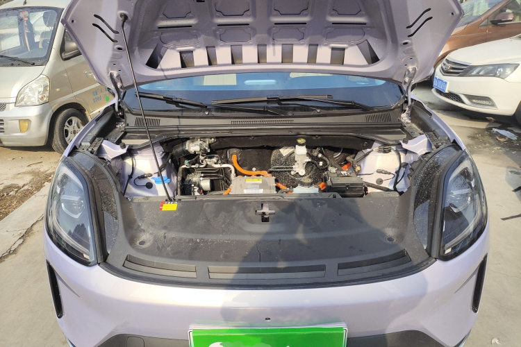 五菱汽车 缤果S 2025款 430km 旗舰款局部细节24