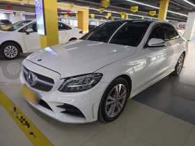 奔驰C级 2021款 C 200 L 时尚型运动版