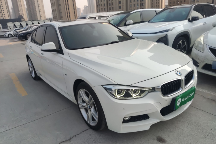 宝马3系 2018款 320i M运动套装车身外观3