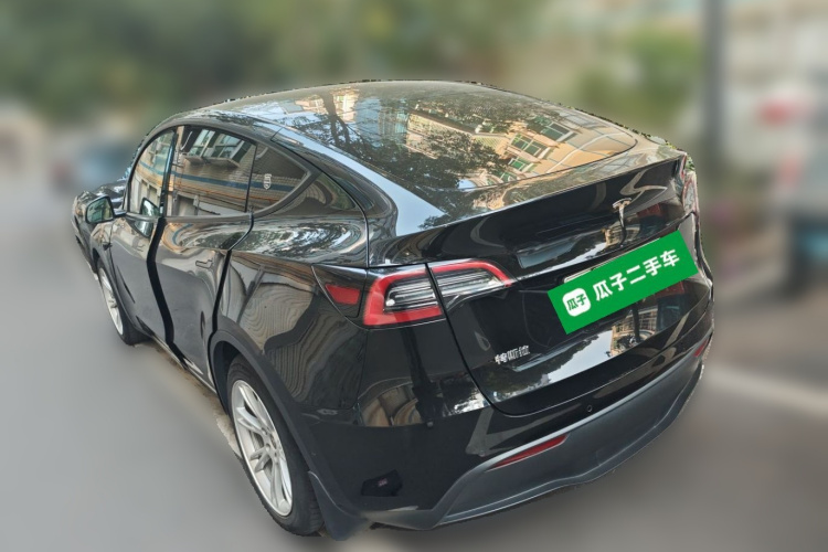 特斯拉 Model Y 2021款 标准续航后驱版车身外观6003