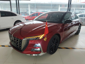 红旗H6 2023款 2.0T 致臻版
