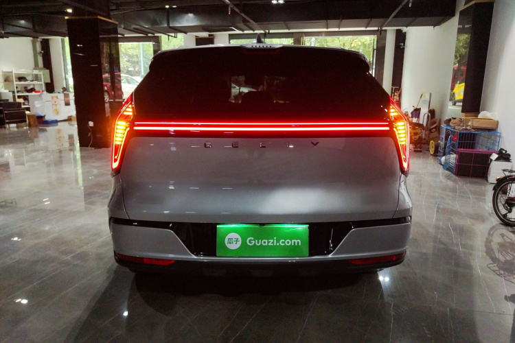 吉利汽车 博越L 2025款 第四代 1.5TD DCT 扬帆车身外观6