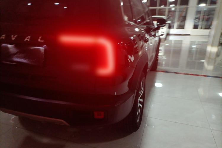 哈弗大狗 2021款 1.5T DCT两驱边牧-旺财版车身外观9