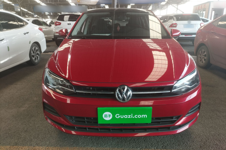 大众 Polo 2019款 Plus 1.5L 自动全景乐享版车身外观6001