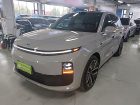 理想汽车 理想L6 2024款 Max