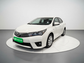 丰田 卡罗拉 2014款 1.6L CVT GL