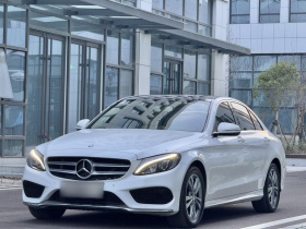 奔驰C级 2017款 C 200 L 运动版