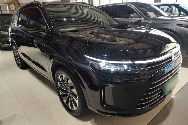 鸿蒙智行 问界M7 2024款 1.5T 后驱Plus版 5座车身外观6002