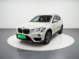 宝马X1 2018款 sDrive20Li 领先型