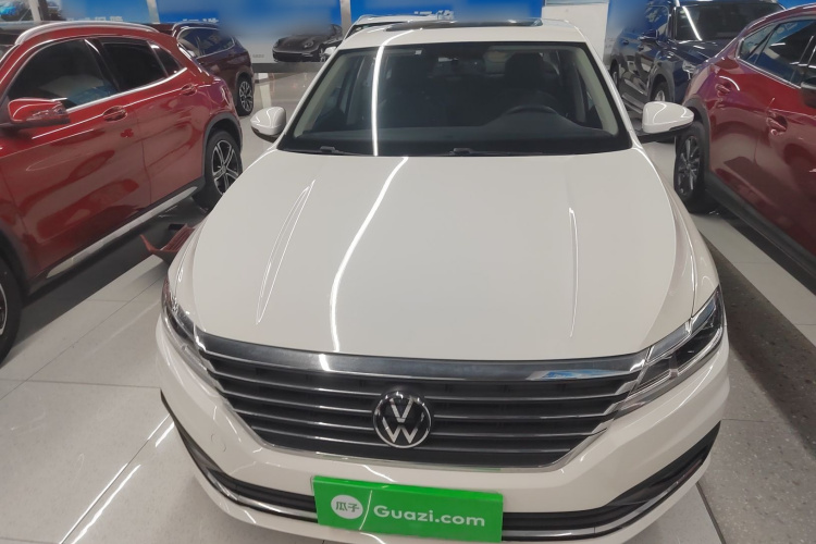 大众 朗逸 2021款 1.5L 自动舒适版车身外观2