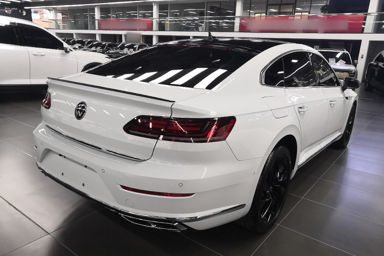 一汽-大众CC 2024款 380TSI 夺目版车身外观6005