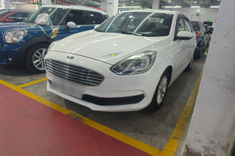 福特 福睿斯 2019款 1.5L 手动质享型