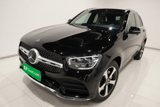 奔驰GLC 2022款 改款 GLC 260 L 4MATIC 动感型