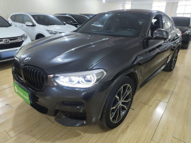 宝马X4 2021款 xDrive 25i M运动曜夜套装