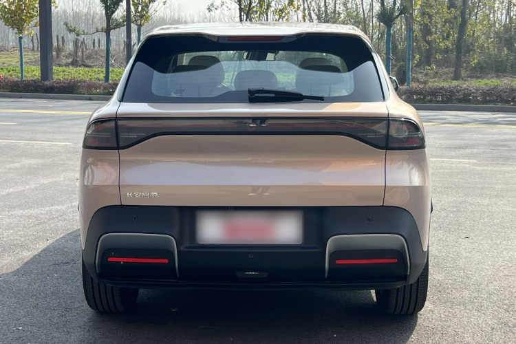 长安启源Q05 2026款 506Max车身外观6005