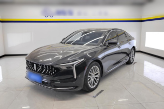 奔腾B70 2023款 第三代 1.5T 自动畅享型