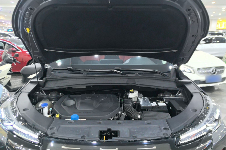 长安CS55PLUS 2022款 第二代 1.5T DCT尊贵型局部细节24