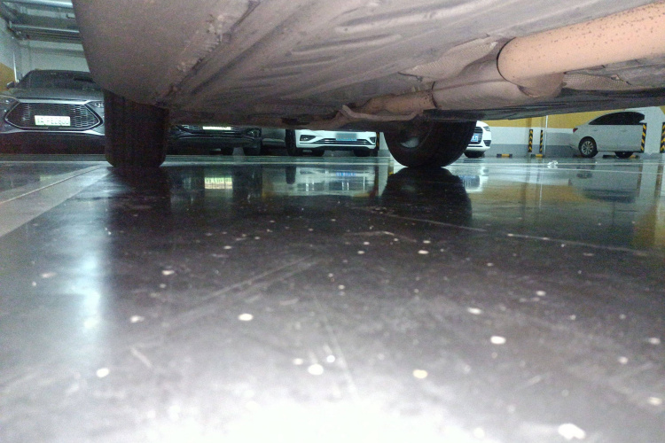 奔驰GLC 2019款 改款 GLC 260 L 4MATIC 豪华型局部细节9001